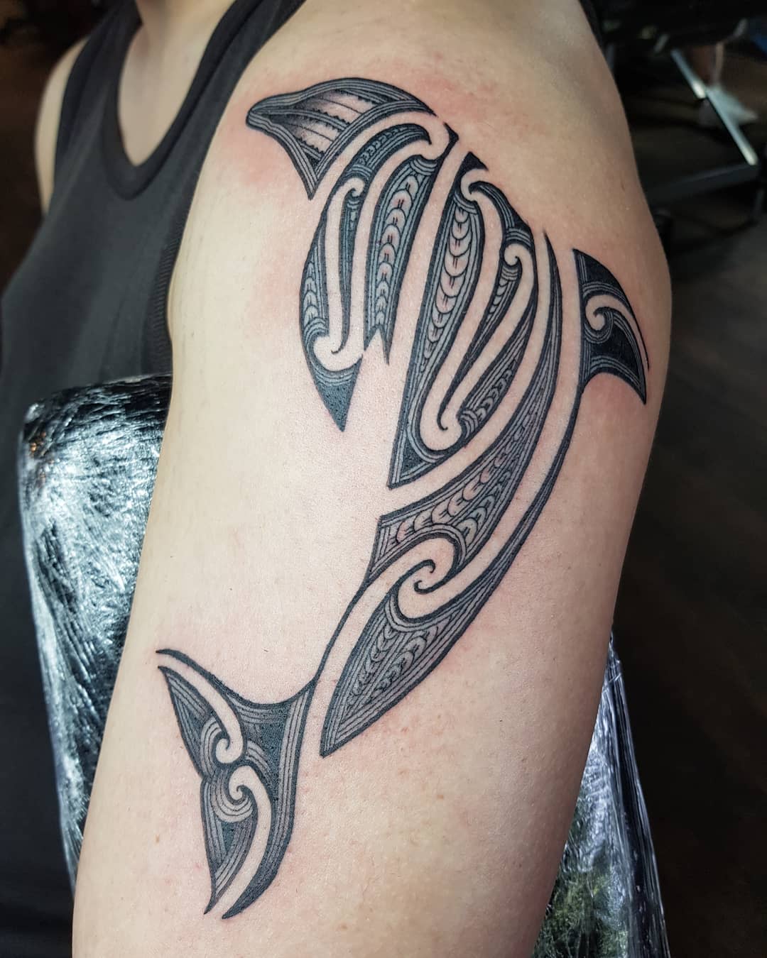 29 Memorable Dolphin Tattoo Ideas [2024 Inspiration Guide]